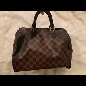 Louis Vuitton Speedy 30